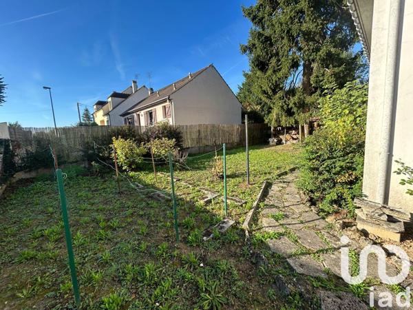 Maison à vendre 6 pièces 98 m² Longpont-sur-Orge