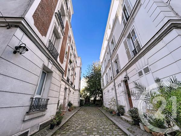 Appartement F2 à vendre  2 pièces - 22 m2 LE KREMLIN BICETRE - 94