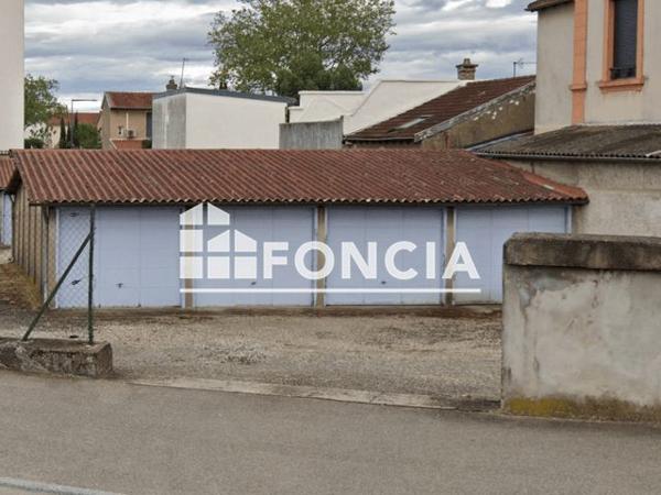 Location Parking - 36 AVENUE GENERAL LECLERC Caluire Et Cuire 69300