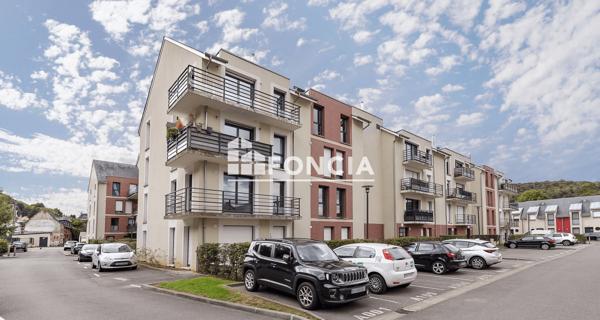 À vendre Appartement 3 pièces 71.05 m² - Notre-dame-de-bondeville 76960
