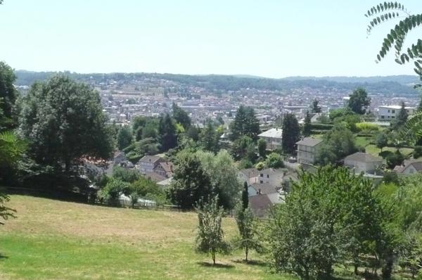 Terrain à vendre de 7 149,00 m² BRIVE LA GAILLARDE (19)