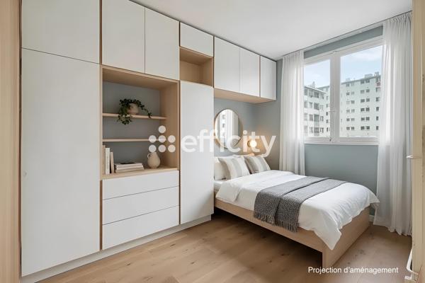 Appartement 3 pièces - 55 m² Exclusivité