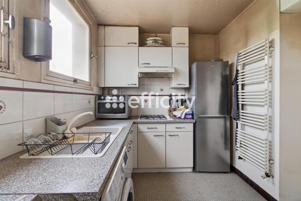 Appartement 3 pièces - 55 m² Exclusivité