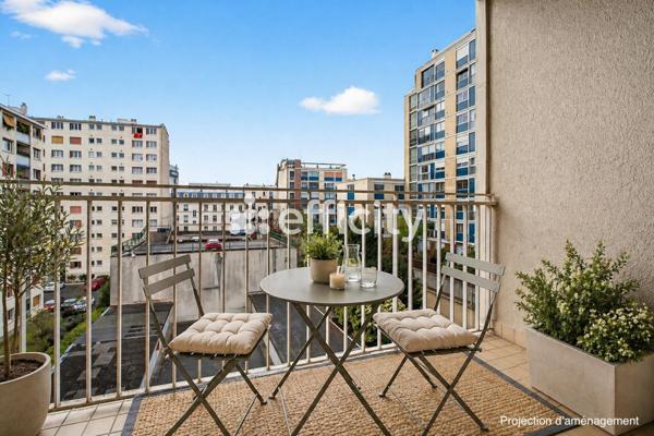 Appartement 3 pièces - 55 m² Exclusivité
