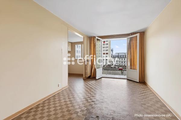 Appartement 3 pièces - 55 m² Exclusivité