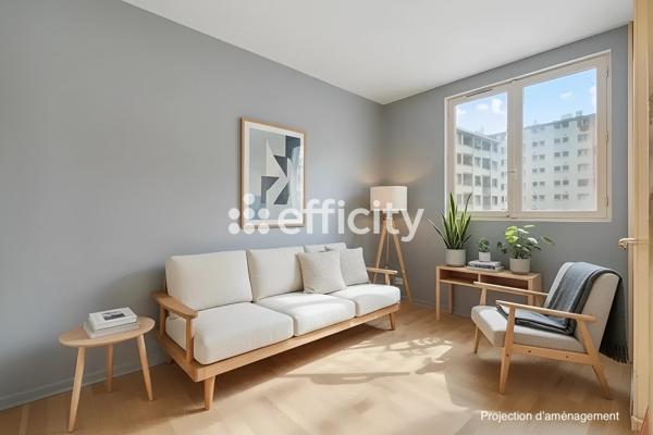 Appartement 3 pièces - 55 m² Exclusivité