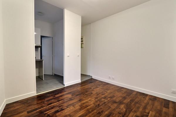 Appartement Aubervilliers 2 pièce(s)