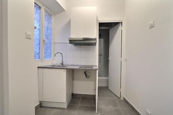 Appartement Aubervilliers 2 pièce(s)