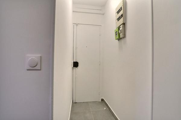 Appartement Aubervilliers 2 pièce(s)