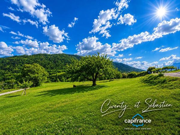 Construisez votre futur projet dans un cadre calme et verdoyant