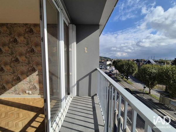 Appartement à vendre 3 pièces 73 m² Harfleur