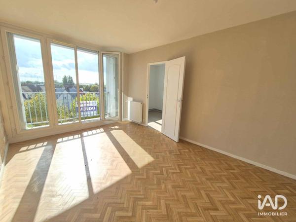 Appartement à vendre 3 pièces 73 m² Harfleur