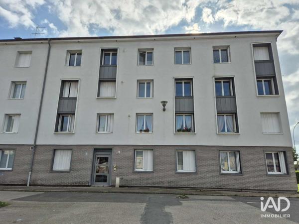 Appartement à vendre 3 pièces 73 m² Harfleur