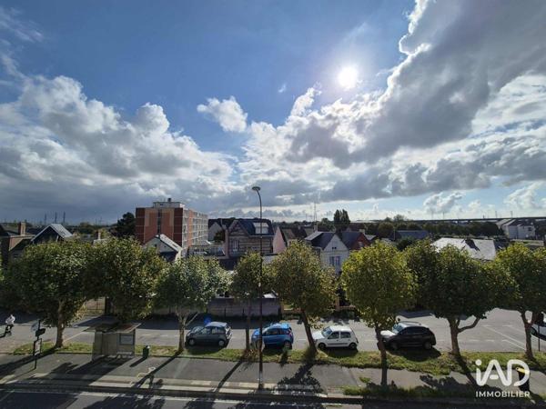 Appartement à vendre 3 pièces 73 m² Harfleur