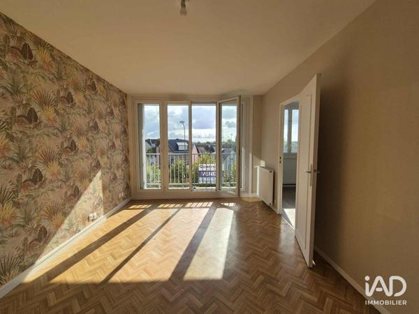 Appartement à vendre 3 pièces 73 m² Harfleur