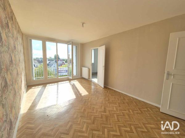 Appartement à vendre 3 pièces 73 m² Harfleur