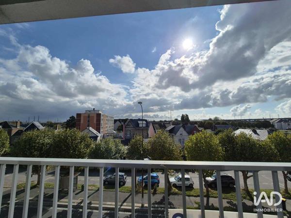 Appartement à vendre 3 pièces 73 m² Harfleur