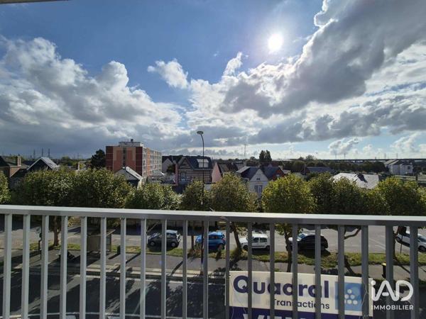Appartement à vendre 3 pièces 73 m² Harfleur