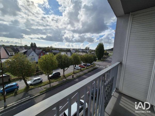 Appartement à vendre 3 pièces 73 m² Harfleur