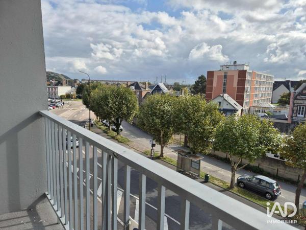 Appartement à vendre 3 pièces 73 m² Harfleur