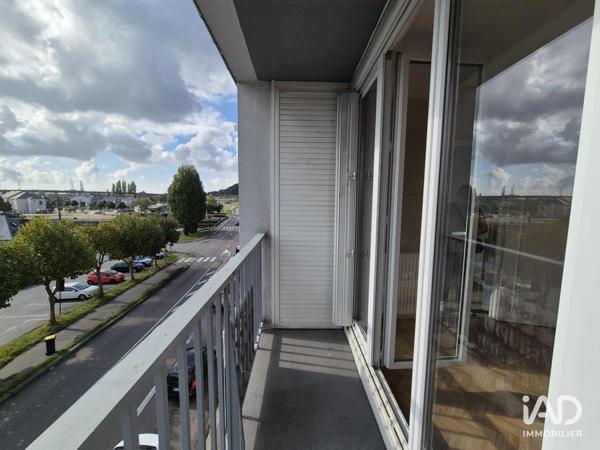 Appartement à vendre 3 pièces 73 m² Harfleur