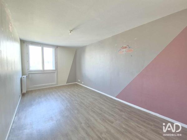 Appartement à vendre 3 pièces 73 m² Harfleur