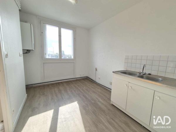 Appartement à vendre 3 pièces 73 m² Harfleur