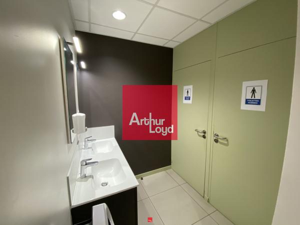Bureaux à louer à Echirolles avec ascenseur et parkings