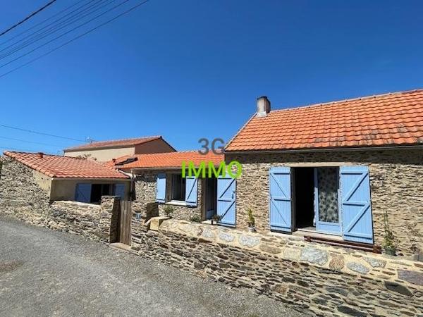 Vente / Maison T5 à La Plaine-sur-Mer (44770)