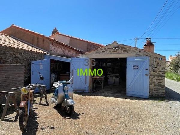 Vente / Maison T5 à La Plaine-sur-Mer (44770)