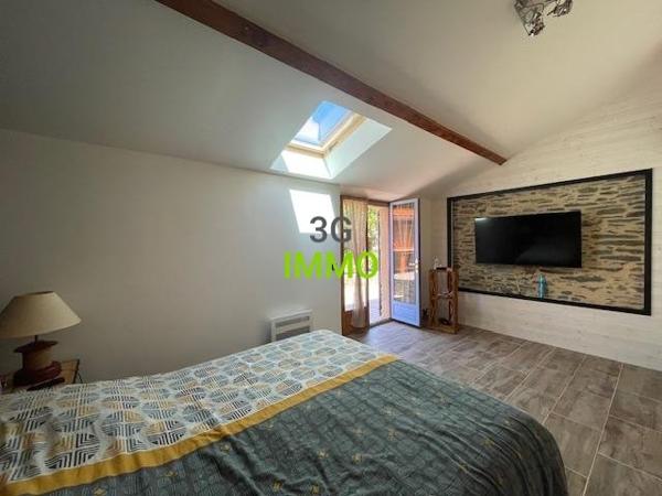 Vente / Maison T5 à La Plaine-sur-Mer (44770)