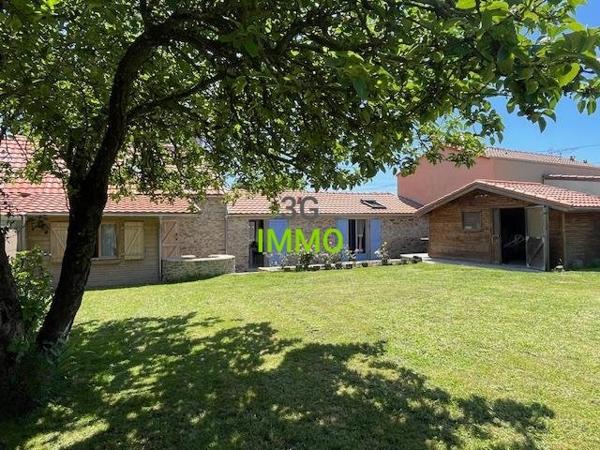 Vente / Maison T5 à La Plaine-sur-Mer (44770)