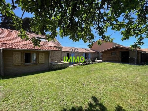 Vente / Maison T5 à La Plaine-sur-Mer (44770)