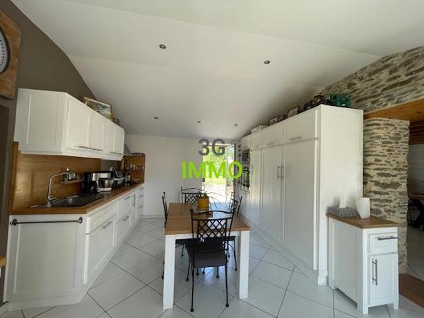 Vente / Maison T5 à La Plaine-sur-Mer (44770)