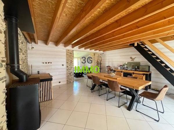 Vente / Maison T5 à La Plaine-sur-Mer (44770)