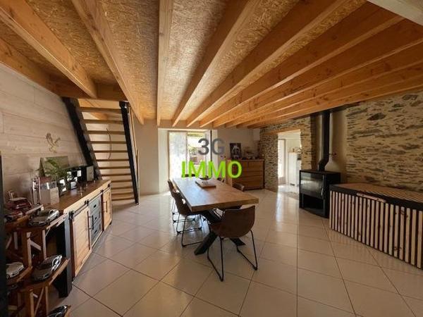 Vente / Maison T5 à La Plaine-sur-Mer (44770)