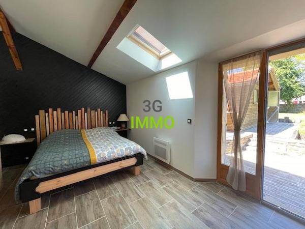 Vente / Maison T5 à La Plaine-sur-Mer (44770)