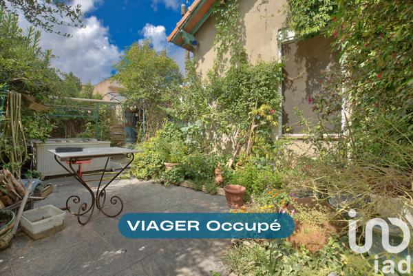 Maison à vendre 3 pièces 60 m² Aubagne