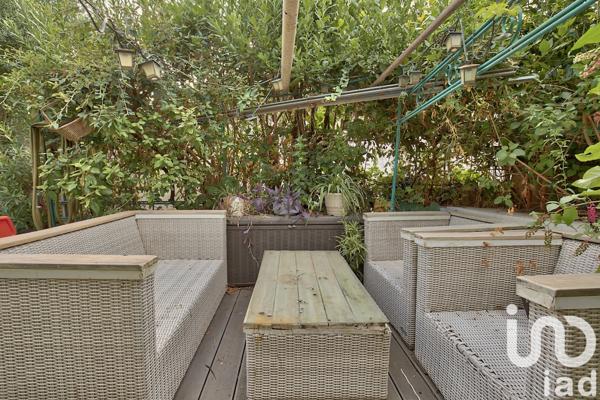 Maison à vendre 3 pièces 60 m² Aubagne