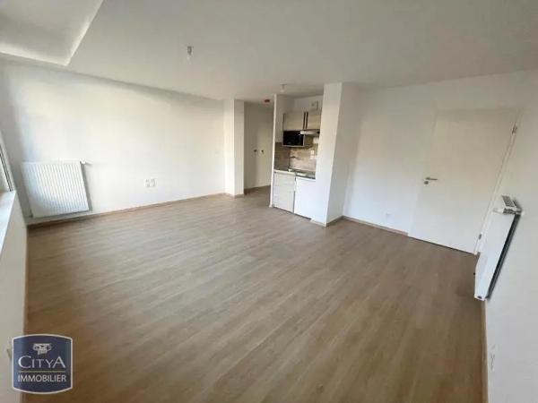 Appartement à louer 1 pièce 35.3m² Dijon (21000)