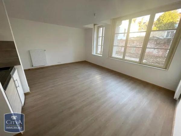 Appartement à louer 1 pièce 35.3m² Dijon (21000)