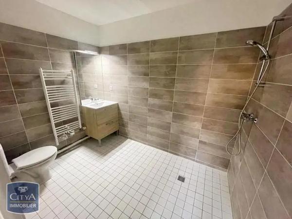 Appartement à louer 1 pièce 35.3m² Dijon (21000)
