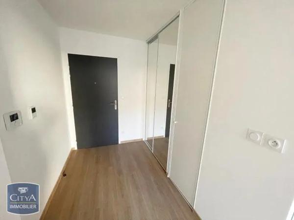 Appartement à louer 1 pièce 35.3m² Dijon (21000)