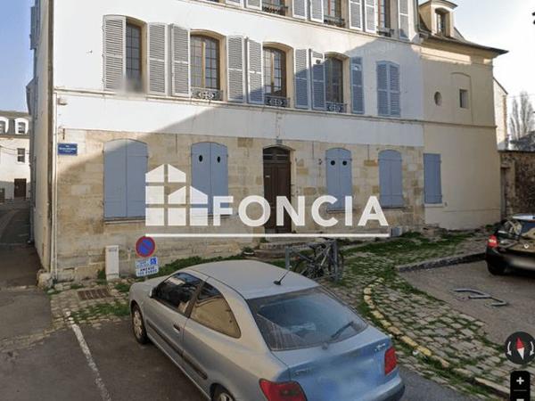 Location Appartement 3 pièces 70 m² - 2 RUE NICOLAS DAVANNE Meulan 78250