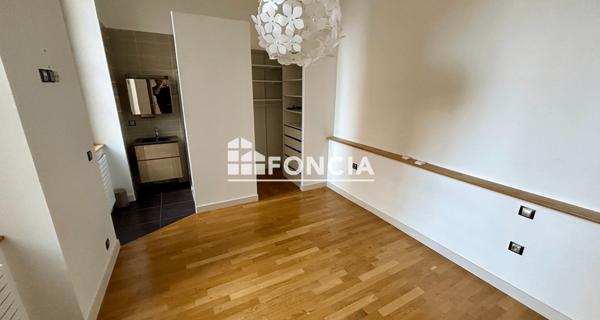 À vendre Appartement 4 pièces 143 m² - Vienne 38200