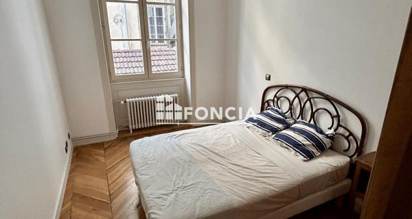 À vendre Appartement 4 pièces 143 m² - Vienne 38200