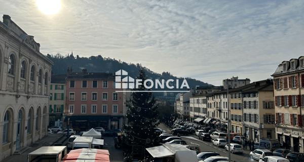 À vendre Appartement 4 pièces 143 m² - Vienne 38200