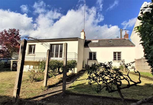 VENTE EN IMMO-INTERACTIF® : MAISON / VILLA - Rennes - Ille-et-Vilaine (35)