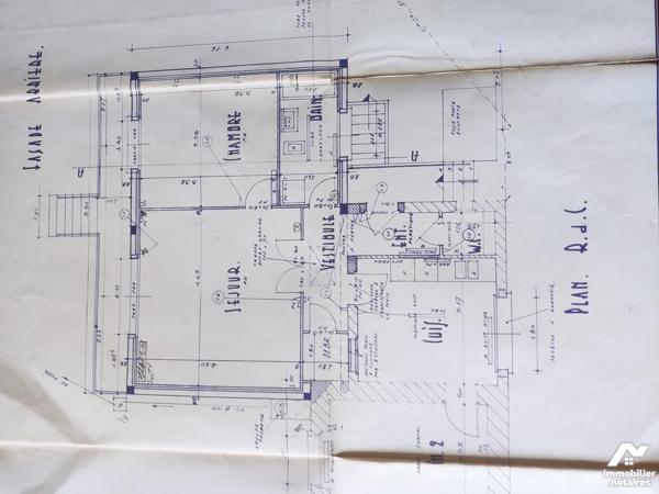 VENTE EN IMMO-INTERACTIF® : MAISON / VILLA - Rennes - Ille-et-Vilaine (35)