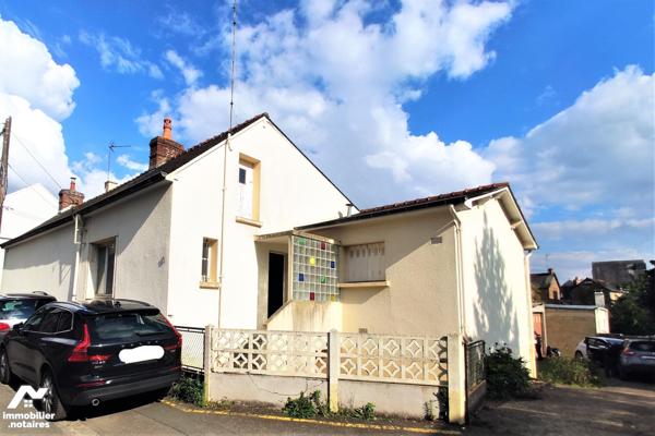 VENTE EN IMMO-INTERACTIF® : MAISON / VILLA - Rennes - Ille-et-Vilaine (35)